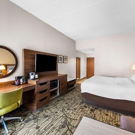 Hampton Inn Dayton/Huber Heights Exterior foto