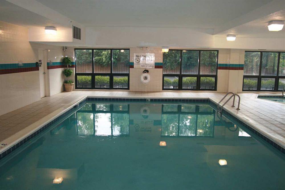 Hampton Inn Dayton/Huber Heights Facilidades foto