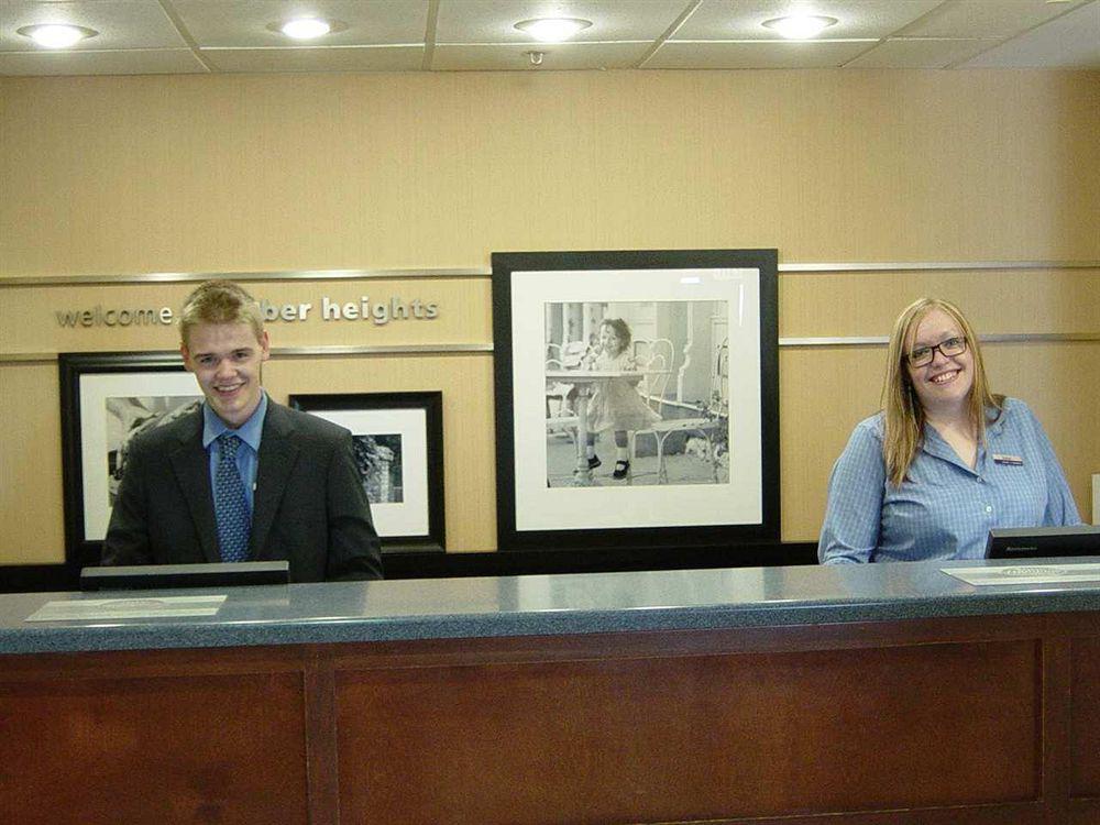 Hampton Inn Dayton/Huber Heights Interior foto