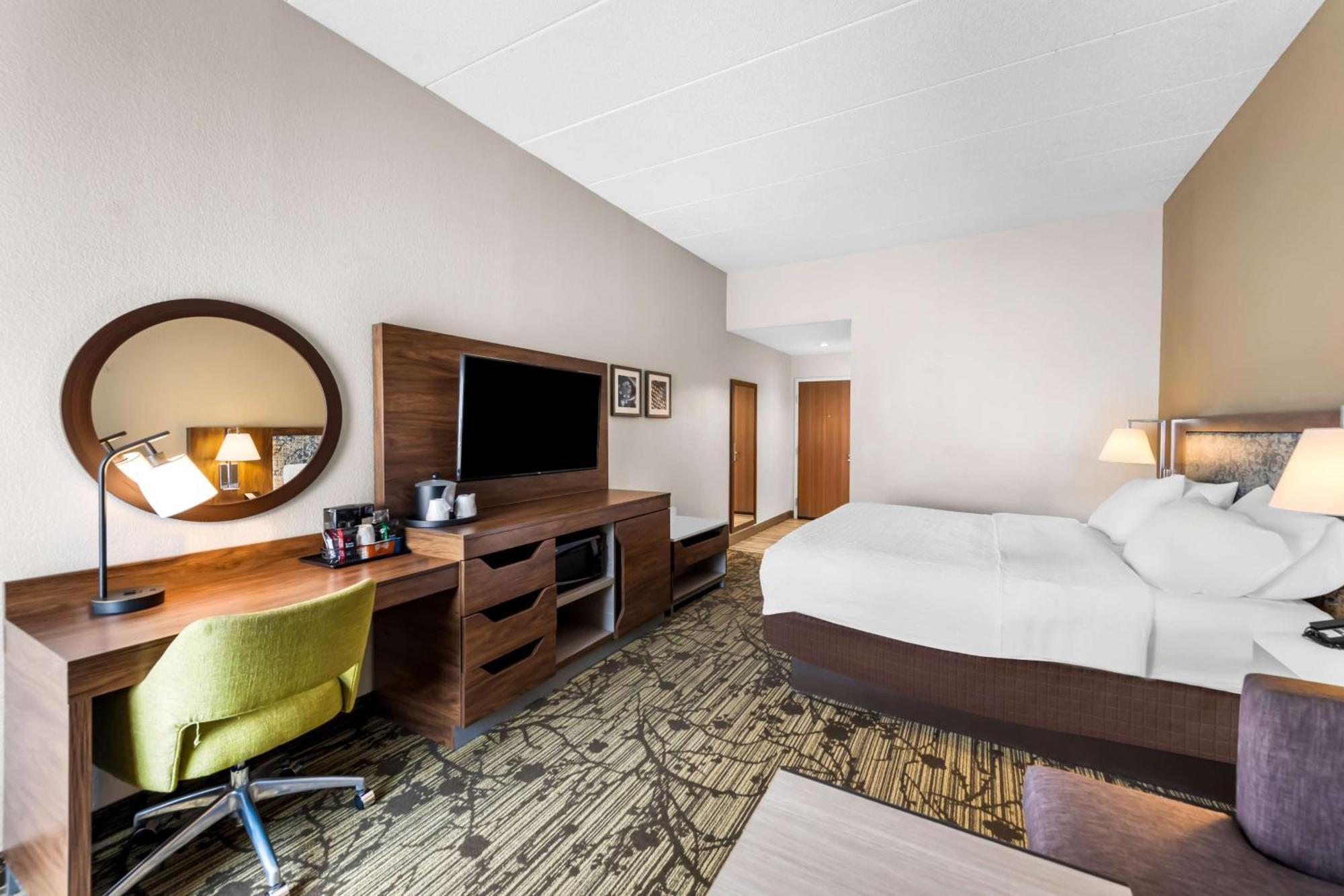 Hampton Inn Dayton/Huber Heights Exterior foto