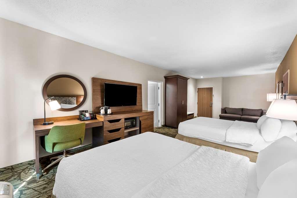 Hampton Inn Dayton/Huber Heights Habitación foto