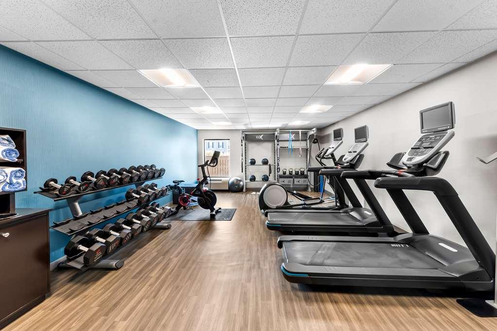 Hampton Inn Dayton/Huber Heights Facilidades foto