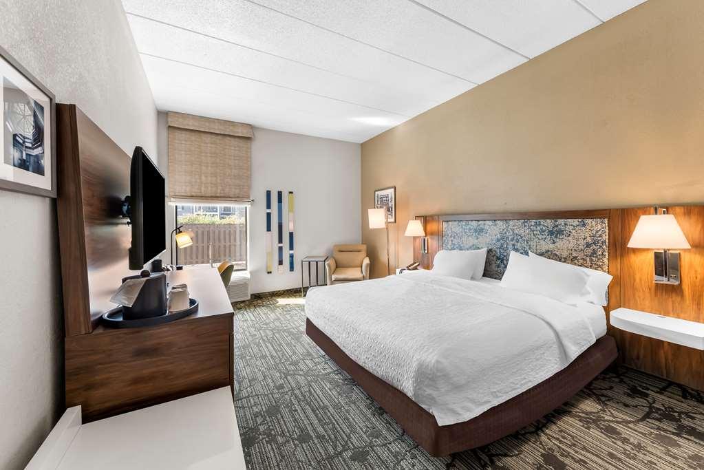 Hampton Inn Dayton/Huber Heights Habitación foto