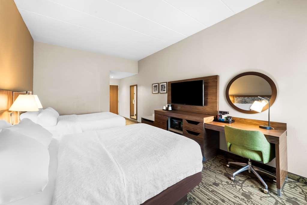 Hampton Inn Dayton/Huber Heights Habitación foto