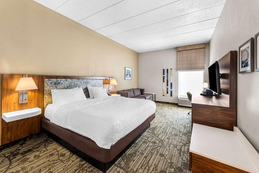 Hampton Inn Dayton/Huber Heights Habitación foto