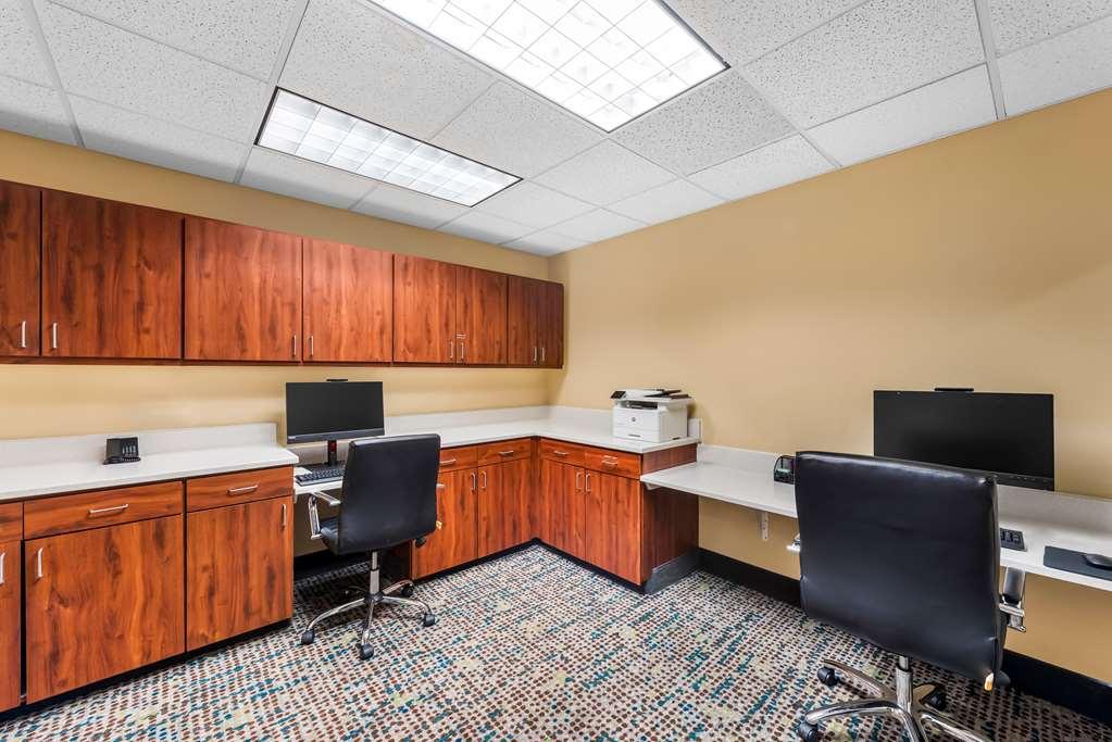 Hampton Inn Dayton/Huber Heights Facilidades foto